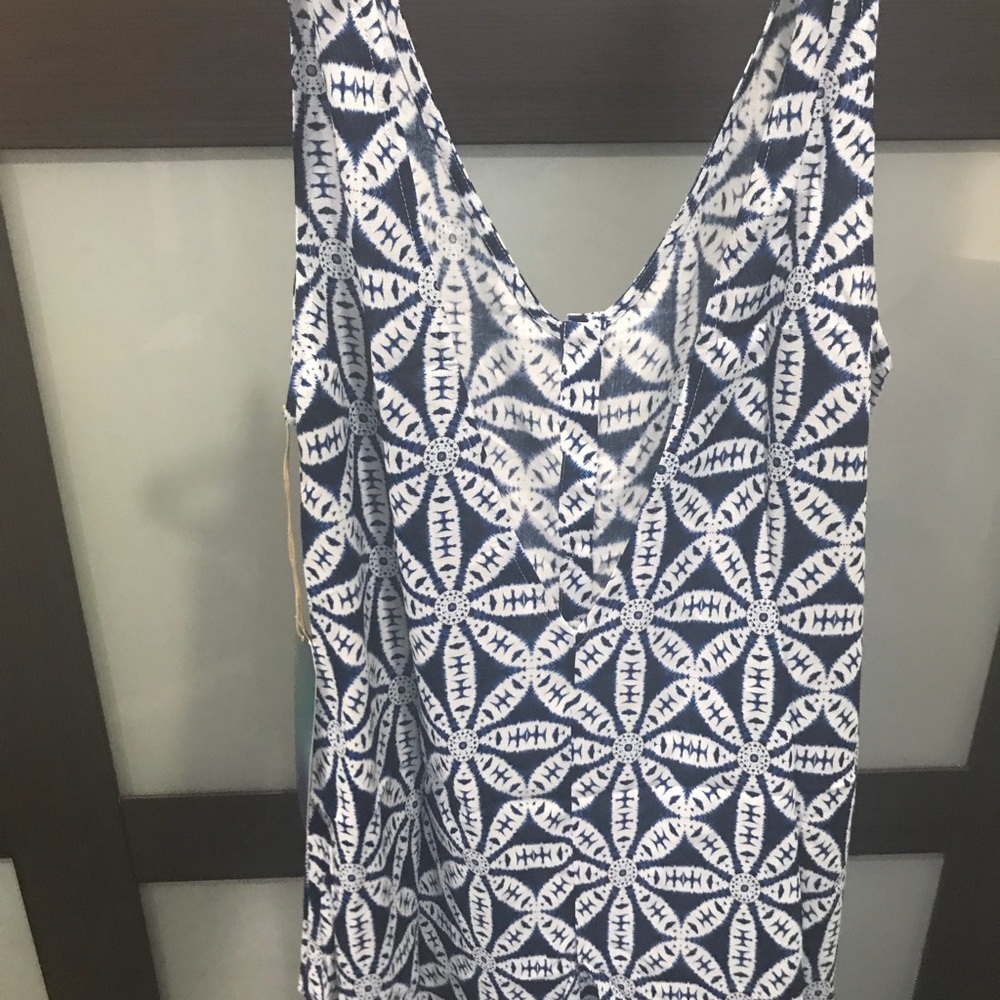 Show Me Your Mumu Ellie Romper - Worn Once - Picture 4 of 7